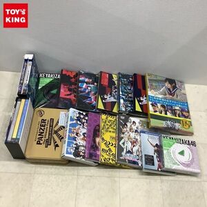 1円〜 訳あり Blu-ray等 欅共和国2018(初回生産限定盤) 乃木坂って、どこ？秋元真夏の 推しどこ？ 他