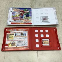 1円〜 ニンテンドー3DS ソフト ポケットモンスターウルトラサン マリオカート7 他_画像2