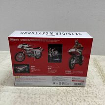 1円〜 未開封 S.H.Figuarts 仮面ライダー スカイライダー&スカイターボセット_画像2