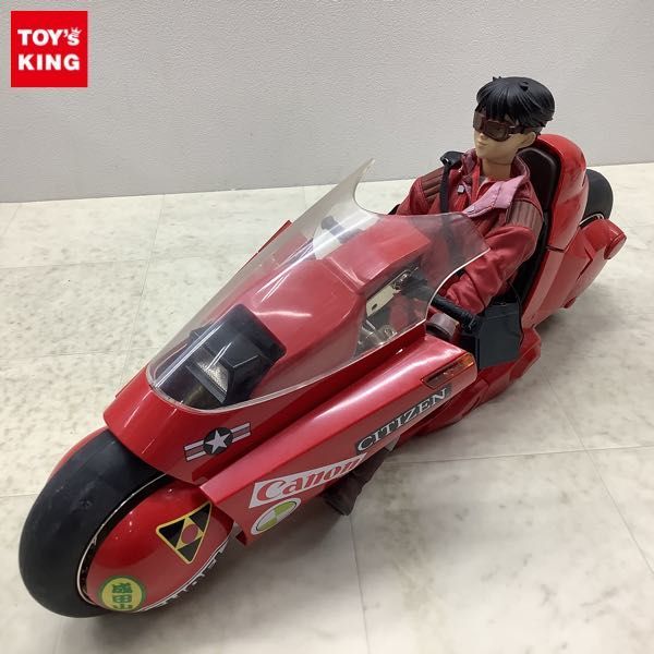 KANEDA´S BIKE AKIRA 金田のバイク アキラ-