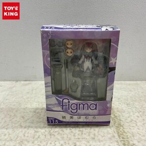 1円〜 未開封 マックスファクトリー figma 115 魔法少女まどか☆マギカ 暁美ほむら