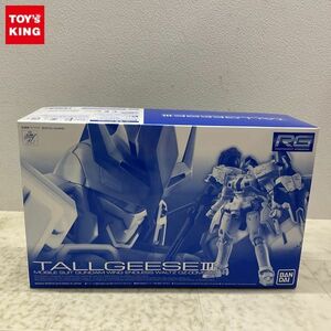 1円〜 RG 1/144 機動戦記ガンダムW Endless Waltz トールギスlll