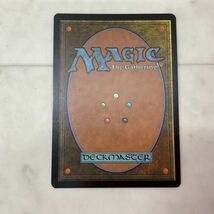 1円〜 MTG マジック:ザ・ギャザリング 真に暗き時間 Foil 日本語版_画像3