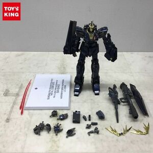 1円〜 ジャンク 箱無 バンダイ GUNDAM FIX FIGURATION METAL COMPOSITE #1011 機動戦士ガンダムUC ユニコーンガンダム2号機 バンシィ