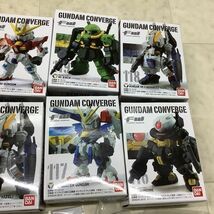 1円〜 FW GUNDAM CONVERGE ビルドバーニングガンダム V2バスターガンダム ベアッガイF ファミリー グリモワ 他_画像3