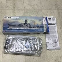 1円〜 ピットロード 1/700 日本海軍 軽巡洋艦 夕張 最終時、海上自衛隊 イージス護衛艦 DDG-173 こんごう他_画像2