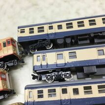 1円〜 訳あり ジャンク KATO等 Nげ0時 モロ181-3、キハ20 371、EF 63 18 電気機関車 他_画像7