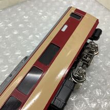 1円〜 動作確認済 カツミ HOゲージ キハ82形 特急等気動車 鉄道模型_画像8