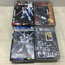 1円〜 HGUC 1/144 νガンダム V2アサルトバスターガンダム HG ガンダムバルバトスルプスレクス 他_画像2