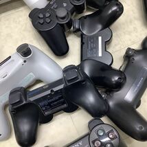 1円〜 訳あり ワイヤレスコントローラー PS3 CECHZC1J ジェット・ブラック PS4 DUALSHOCK4 CUH-ZCT2J グレイシャー・ホワイト他_画像6