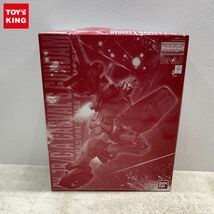 1円〜 MG 1/100 機動戦士ガンダム ギレンの野望 キャスバル専用ガンダムver.3.0_画像1