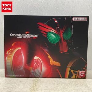 1円〜 動作確認済 バンダイ COMPLETE SELECTION MODIFICATION/CSM 仮面ライダーオーズ オーズドライバー コンプリートセット ver.10th