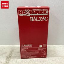 1円〜 BE@RBRICK ベアブリック BALZAC 400%_画像1