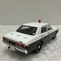 1円〜 トミカ リミテッド ヴィンテージ ネオ 43 1/43 LV-N43 12a ニッサン セドリック ぱトロールカー 1973年式_画像4