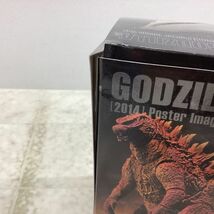 1円〜 バンダイ S.H.MonsterArts ゴジラ 2014 ポスターイメージ Ver._画像9