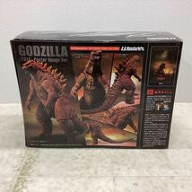 1円〜 バンダイ S.H.MonsterArts ゴジラ 2014 ポスターイメージ Ver._画像8