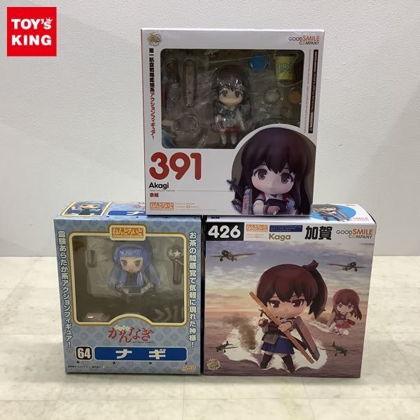 2023年最新】ヤフオク! -かんなぎ ねんどろいどの中古品・新品・未使用