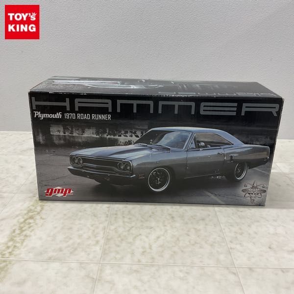 Yahoo!オークション -「gmp (plymouth road runner ロードランナー