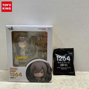 1円〜 未開封 グッドスマイルカンパニー ねんどろいど 1264 ドールズフロントライン UMP45 特典付