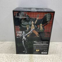 1円〜 未開封 プレックス D.P.C.F ONE PIECE ロロノア・ゾロ 三銃士Ver.1.5_画像2