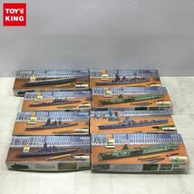 1円〜 フジミ 1/700 日本海軍 航空母艦 瑞鶴 大鳳 重巡洋艦 利根 高速戦艦 金剛 他_画像1