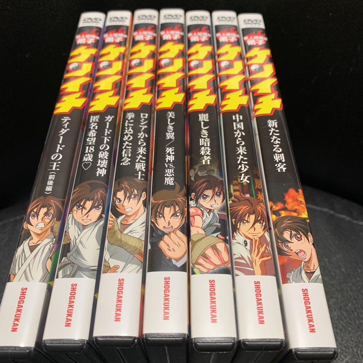 2023年最新】ヤフオク! -史上最強の弟子ケンイチの中古品・新品・未