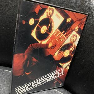 SCRATCH (日本語版) [DVD] Afrika Bambaataa, Cut Chemist & NuMark(Jurassic 5), DJ Premier ヒップホップ スクラッチ