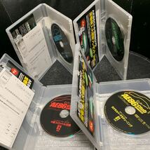 AE86 Club 復刻版DVD 1,2,3,4,5,6,7,9巻セット ハチロククラブ 土屋圭市 車 自動車 ドリフト TDR_画像4