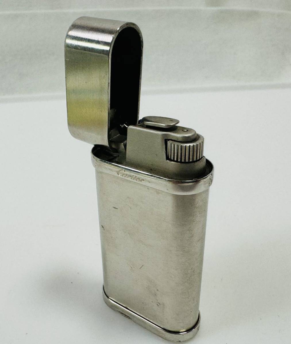 カルティエライター C206 美品 オーバーホール/ゴドロン