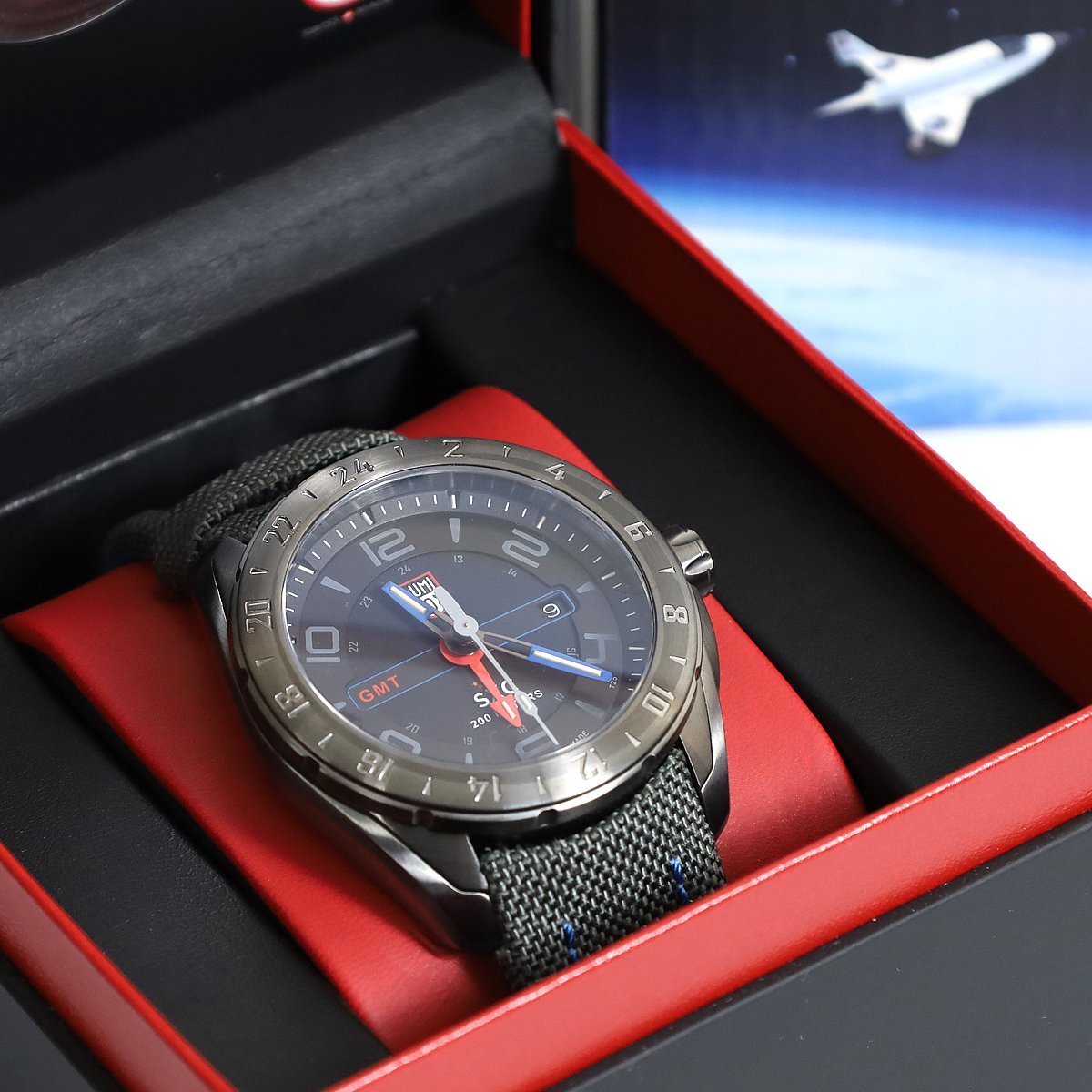 Yahoo!オークション -「luminox sxc」の落札相場・落札価格