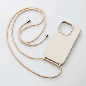 iPhone14Pro用 ショルダーケース④