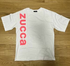 zucca ズッカ　Ｔシャツ　半袖　ホワイト