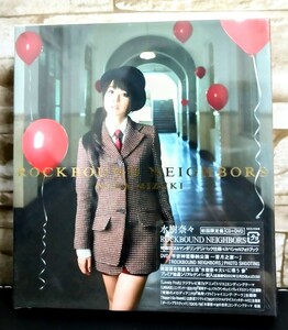 水樹奈々CDアルバム☆CD+DVD 初回限定盤☆未開封品♪