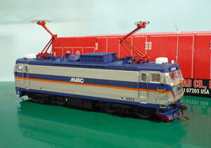 ■HOゲージ「＃8578 AEM-7 Locomotive MARC #4902　電気機関車(動力車)」ATLAS製 アトラス