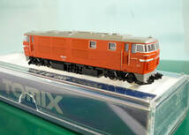 ■Nゲージ「国鉄DD54形ディーゼル機関車 （動力車）」TOMIX製_画像2