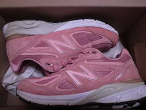 New Balance ニューバランス M990SR4 USA製 7 25CM _画像4