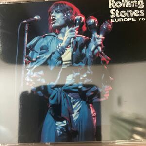 THE ROLLING STONES EUROPE76(DAC)