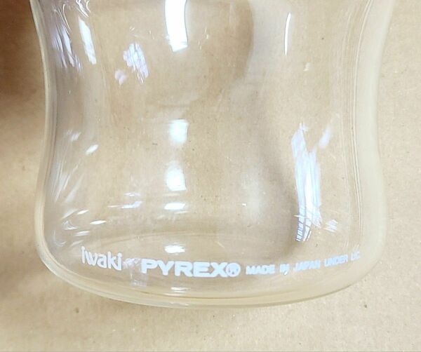 【PYREX】ガラス タンブラー