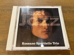 Rossano Sportiello Trio『Liszt in Jazz』(CD) リスト・イン・ジャズ ロッサノ・スポーティエロ