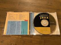 V.A.『Narada Smooth Jazz』(2CD) Friedmann Randy Ross Doug Cameron Trapezoid Spencer Brewer_画像3