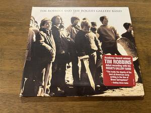 Tim Robbins & the Rogues Gallery Band『S.T.』(CD)