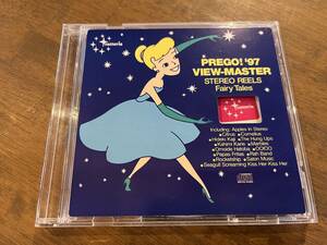 V.A.『PREGO! ’97 VIEW-MASTER STEREO REELS Fairy Tales』(CD) Trattoria トラットリア Cornelius OOIOO 想い出波止場 