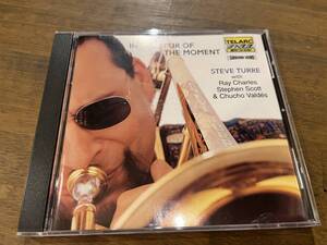 Steve Turre『In The Spur Of The Moment』(CD) Ray Charles