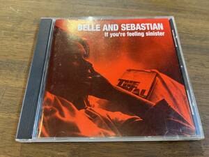 Belle And Sebastian『If You’re Feeling Sinister』(CD)