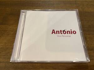 Dos Personas『Antonio』(CD) 矢野顕太郎 森美夏