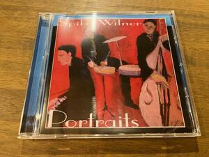 Spike Wilner『Portraits』(CD)