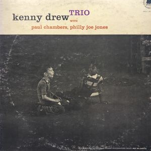 T LP ケニー・ドリュー・トリオ Kenny Drew Trio レコード 5点以上落札で送料無料