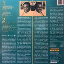 T LP オスカー・トニー・ジュニア Oscar Toney Jr Papa Don’s Preacher レコード 5点以上落札で送料無料_画像2