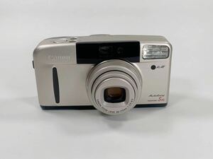 【ジャンク品】Canon Autoboy SXL PANORAMA キャノン コンパクトフィルムカメラ