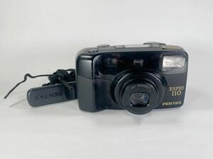 【現状品】PENTAX ESPIO 110ペンタックス コンパクトカメラ
